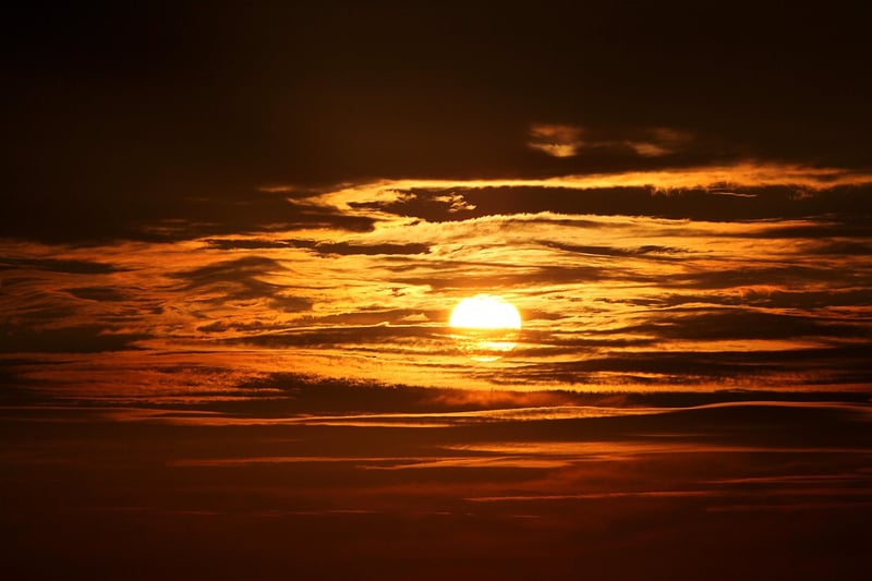 Sunset Sky